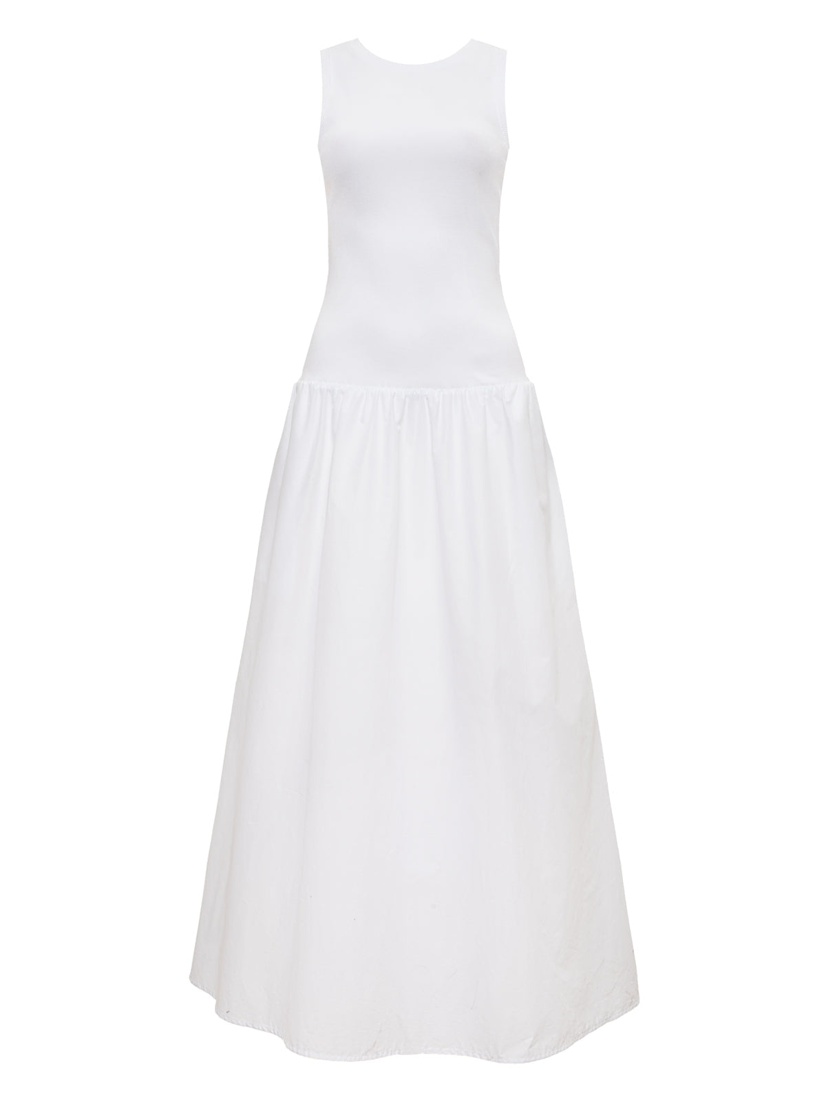 Sanctuary Clothing Sale - TAKE ME AWAY MIDI DRESS WHITE