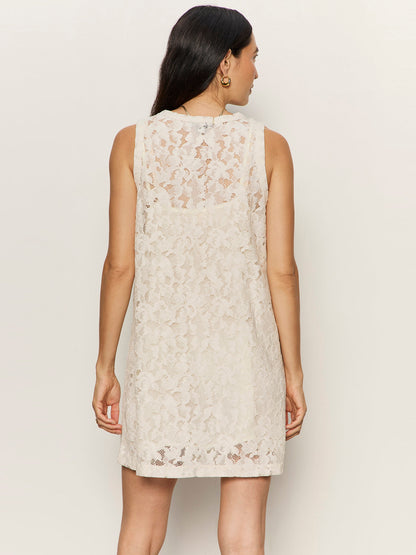 Sanctuary Clothing Deals - SUNDAY BEST LACE TANK DRESS COLLAGEN