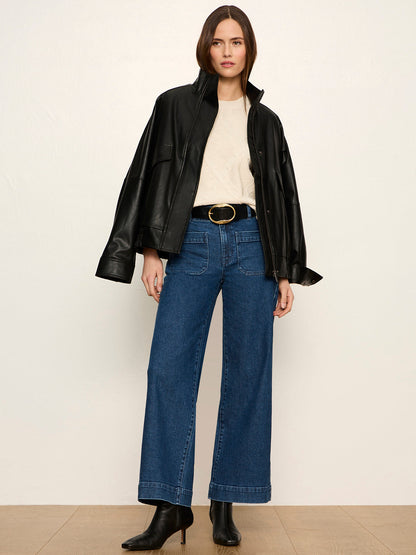 Sanctuary Clothing Top Pick - Alana Jacket Black