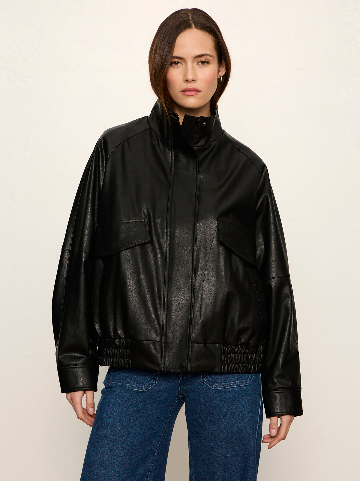 Sanctuary Clothing Top Pick - Alana Jacket Black