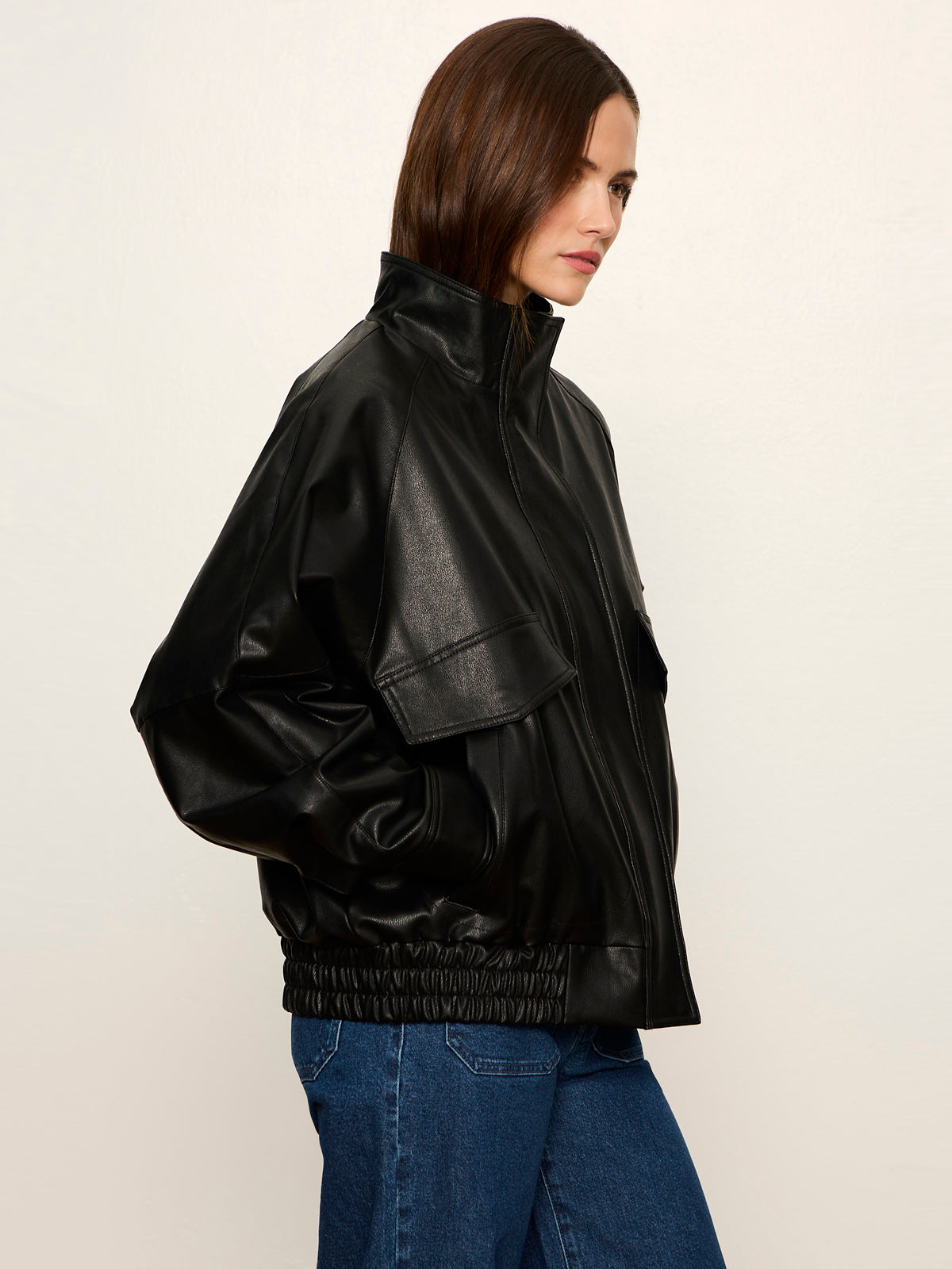 Sanctuary Clothing Top Pick - Alana Jacket Black