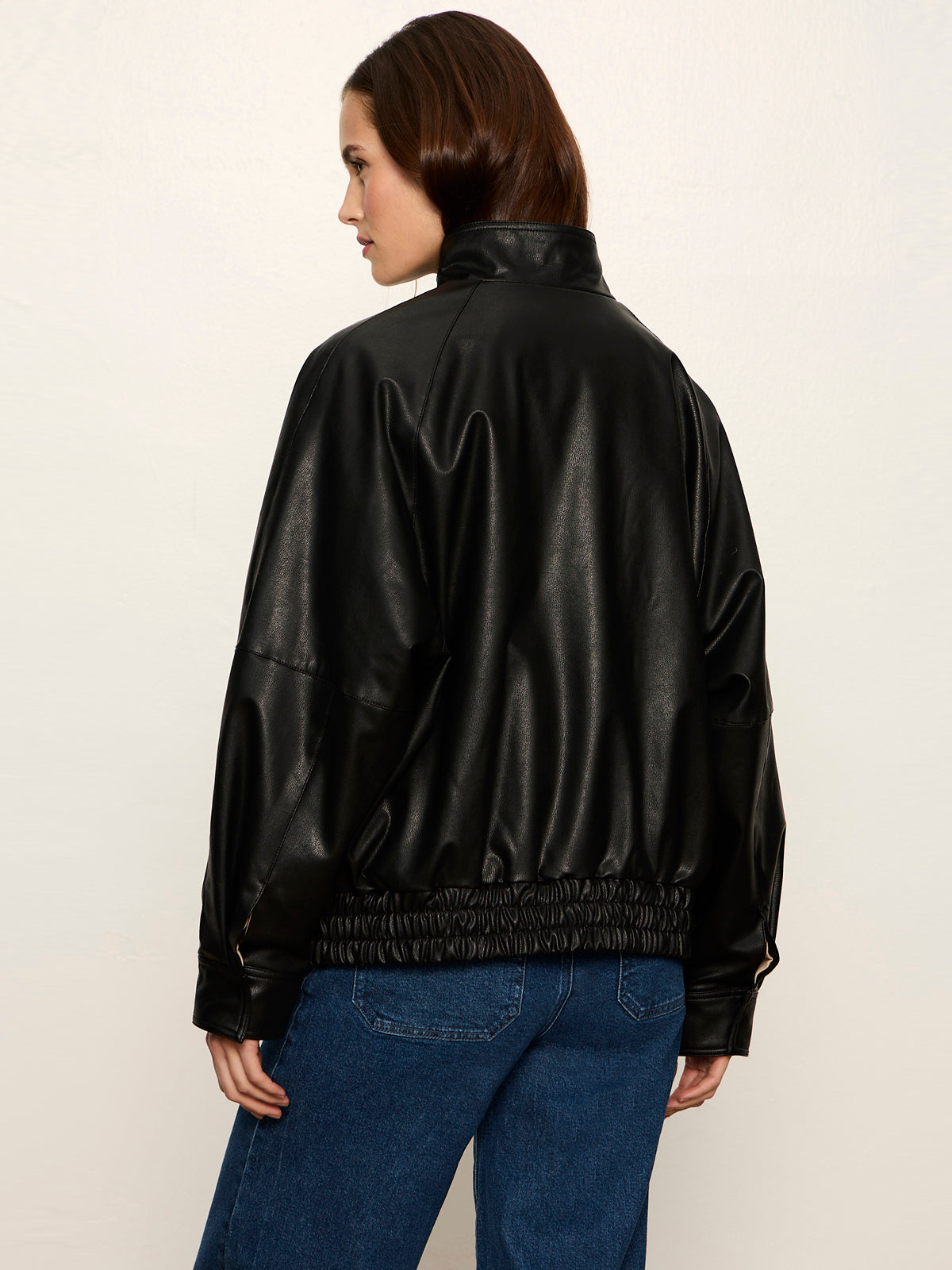 Sanctuary Clothing Top Pick - Alana Jacket Black