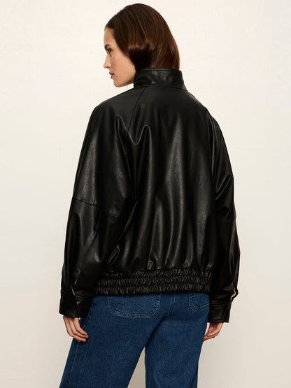 Sanctuary Clothing Top Pick - Alana Jacket Black