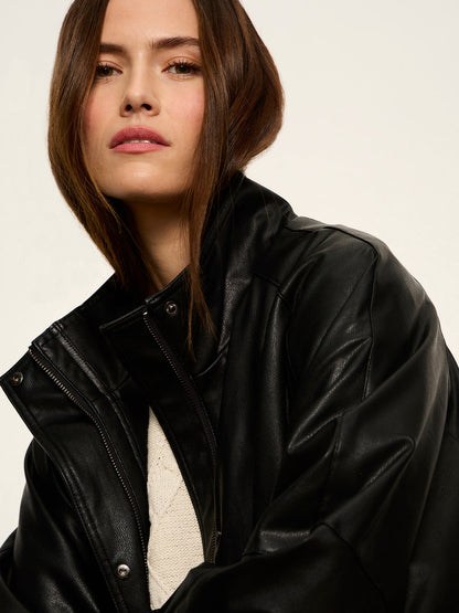 Sanctuary Clothing Top Pick - Alana Jacket Black