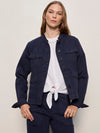 NAVY BLAZER