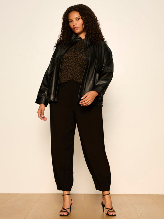 Sanctuary Clothing Best Seller - Alana Jacket Black Extended Sizing
