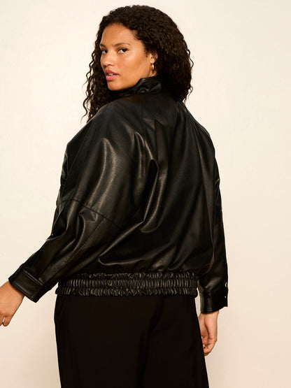 Sanctuary Clothing Best Seller - Alana Jacket Black Extended Sizing
