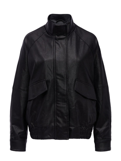 Sanctuary Clothing Best Seller - Alana Jacket Black Extended Sizing
