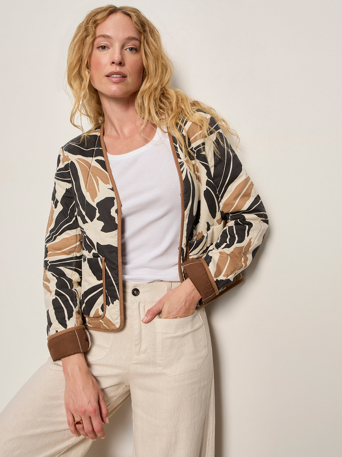 Sanctuary Clothing Quality - SOREN COCO JACKET LOTUS