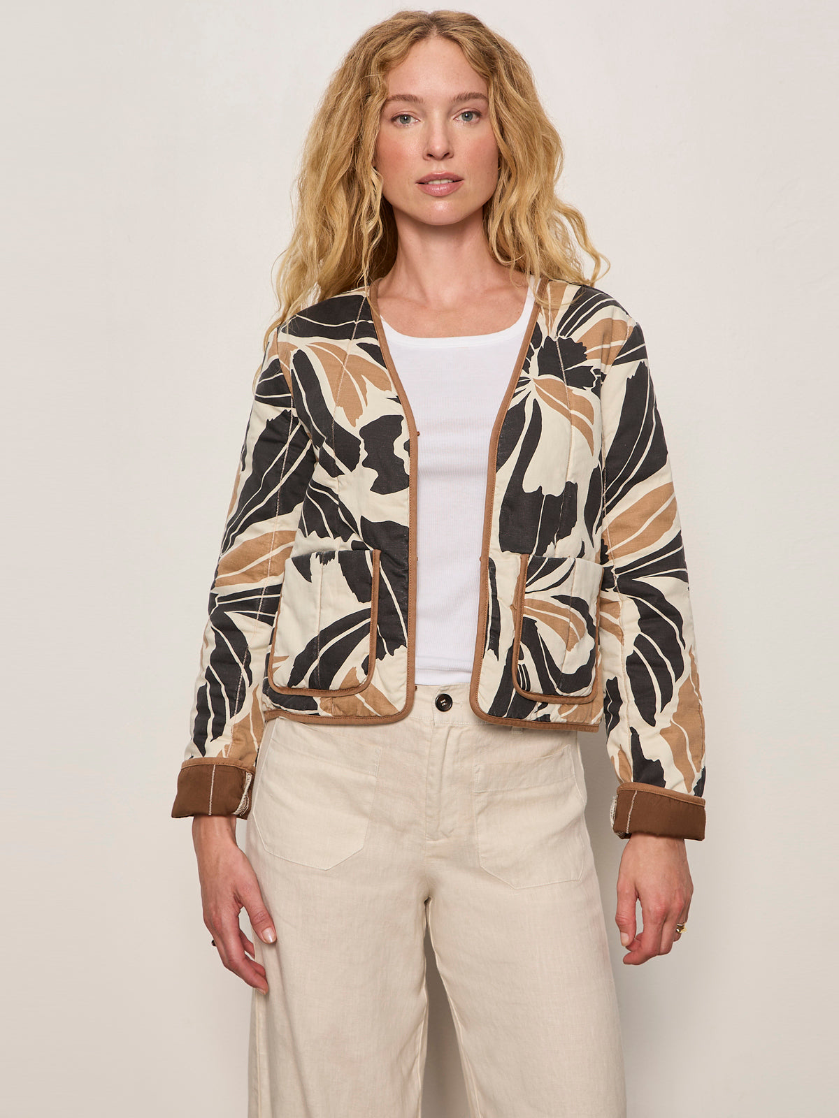 Sanctuary Clothing Quality - SOREN COCO JACKET LOTUS