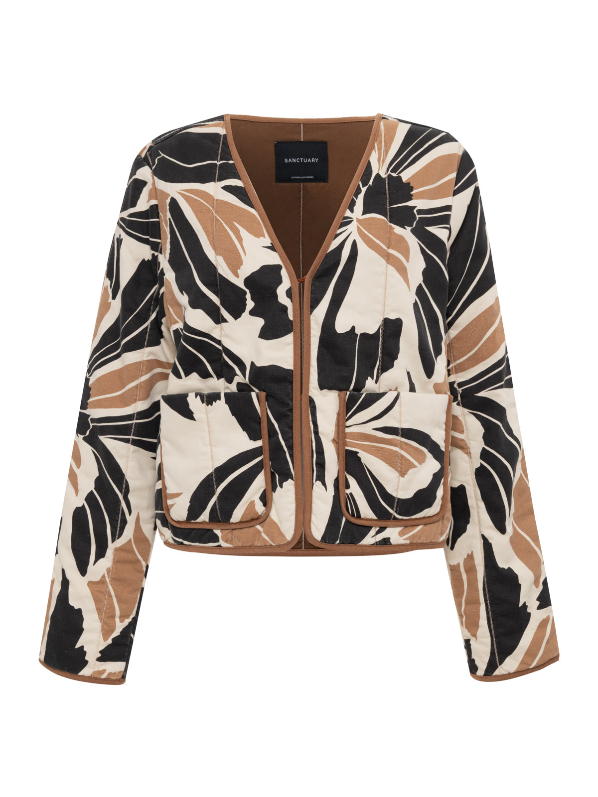 Sanctuary Clothing Quality - SOREN COCO JACKET LOTUS