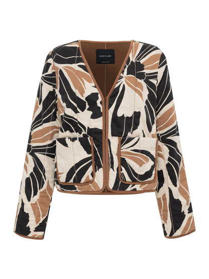 Sanctuary Clothing Quality - SOREN COCO JACKET LOTUS