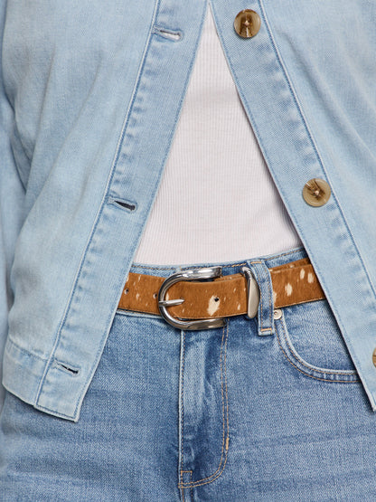 Sanctuary Clothing Everyday - CHARLOTTE DENIM JACKET WHISPER