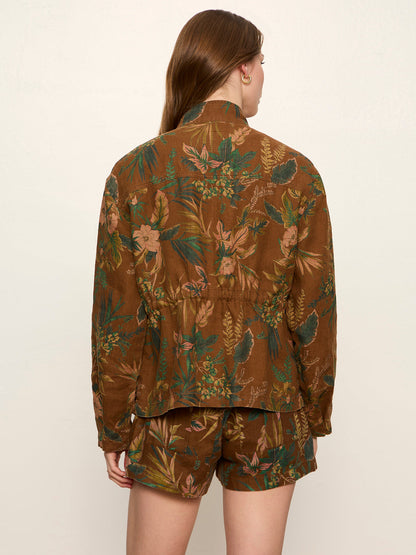 Sanctuary Clothing Sale - LOOKOUT JACKET VINTAGE IVY
