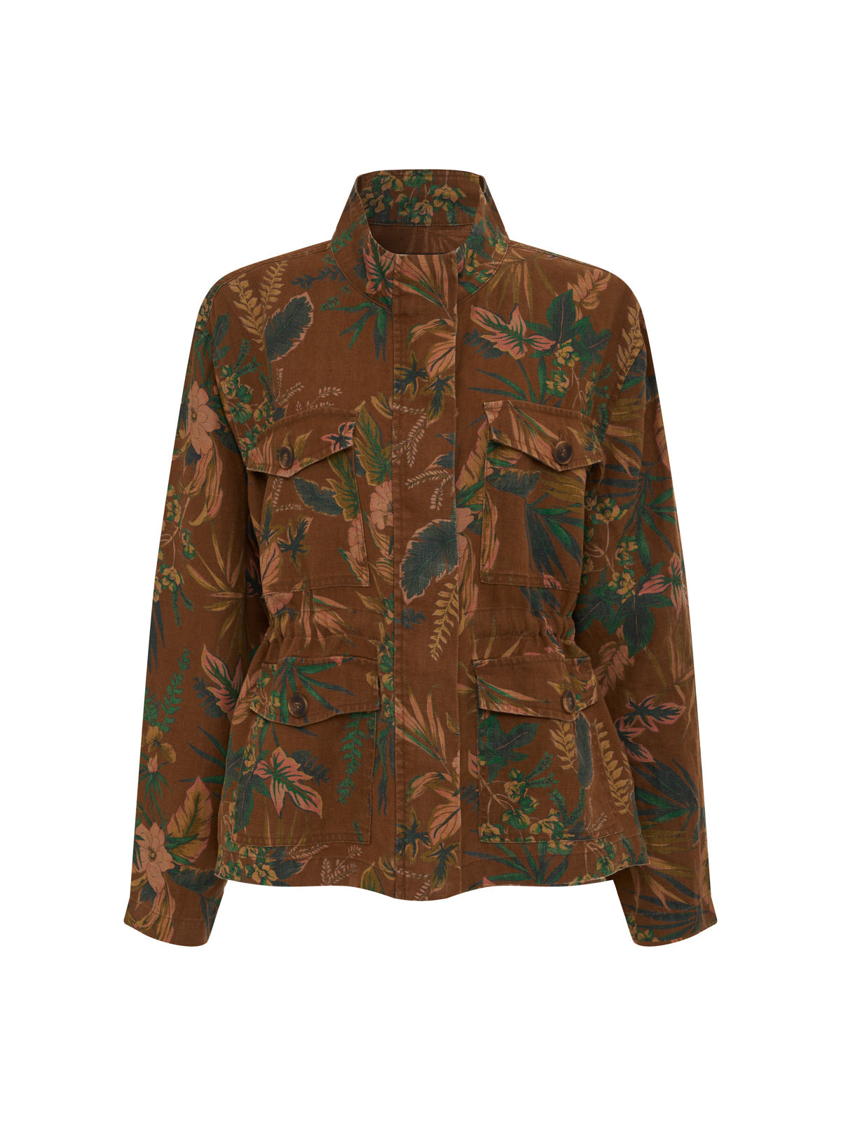 Sanctuary Clothing Sale - LOOKOUT JACKET VINTAGE IVY