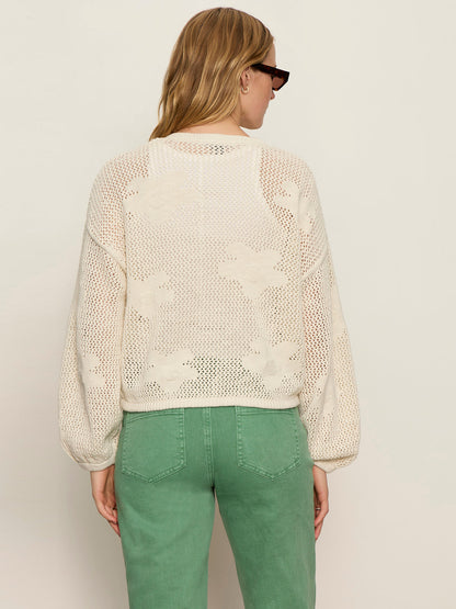 Sanctuary Clothing Exclusive - DAILY ESCAPE FLOWER POP BOMBER COLLAGEN