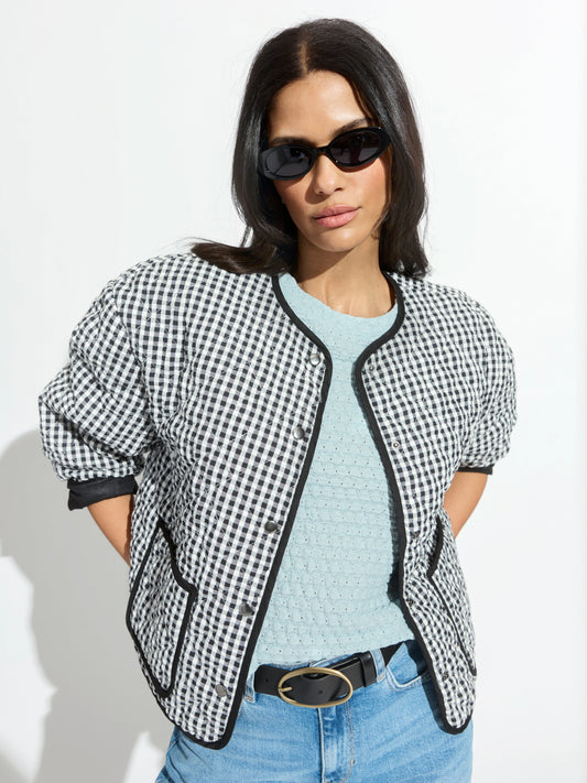 Sanctuary Clothing Quality - REC JACKET PICNIC