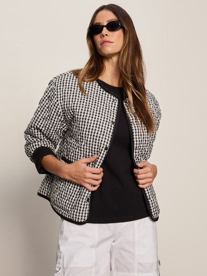 Sanctuary Clothing Quality - REC JACKET PICNIC