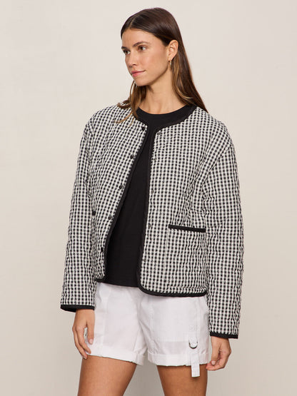 Sanctuary Clothing Quality - REC JACKET PICNIC