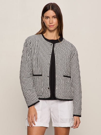Sanctuary Clothing Quality - REC JACKET PICNIC