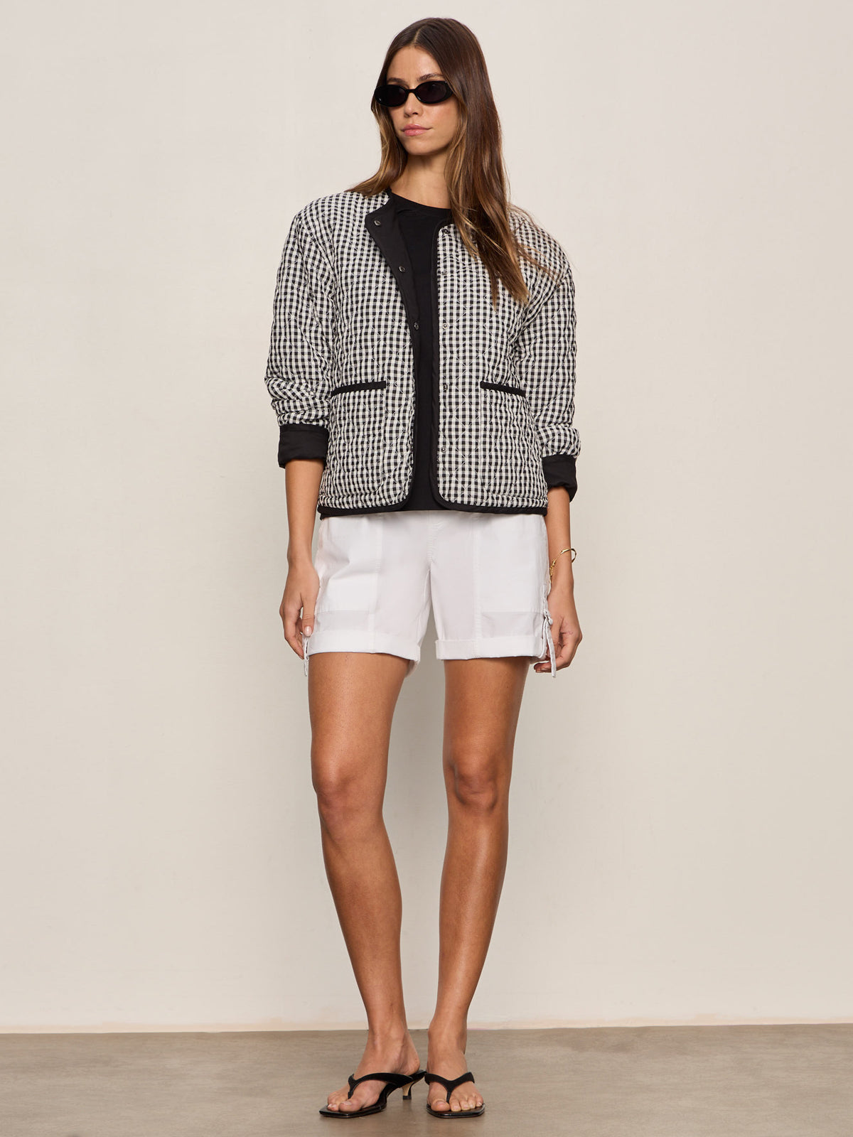 Sanctuary Clothing Quality - REC JACKET PICNIC