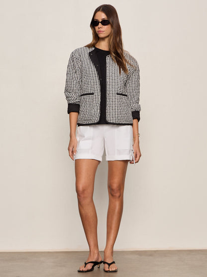 Sanctuary Clothing Quality - REC JACKET PICNIC