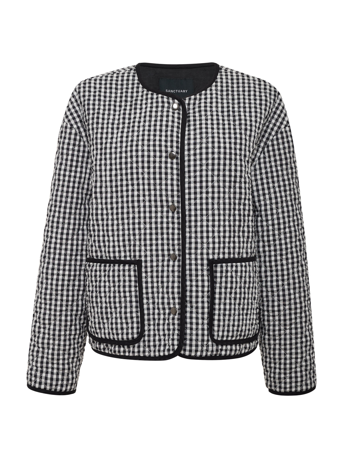 Sanctuary Clothing Quality - REC JACKET PICNIC