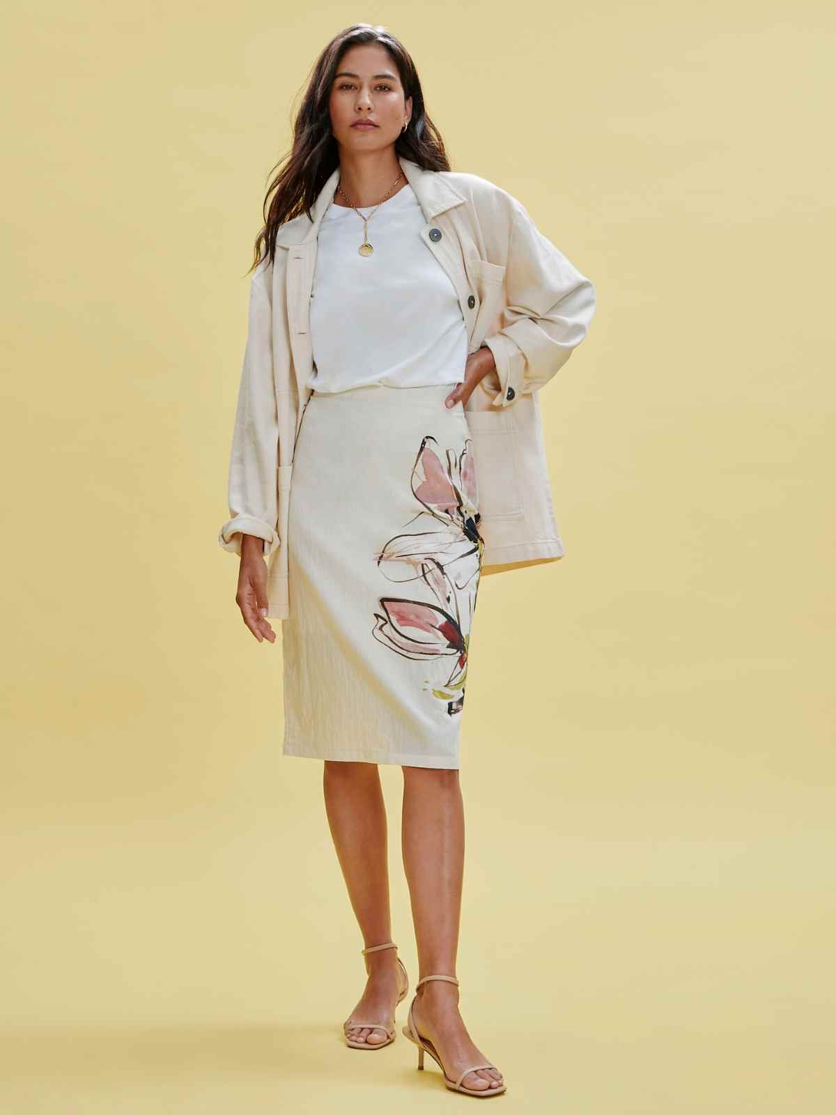 Sanctuary Clothing Trending - GREENHOUSE JACKET COLLAGEN