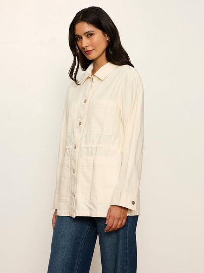 Sanctuary Clothing Trending - GREENHOUSE JACKET COLLAGEN