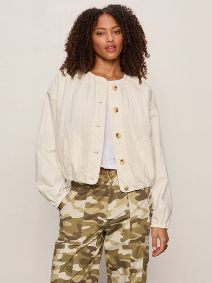Sanctuary Clothing Popular - DANDELION TROPHY JACKET COLLAGEN