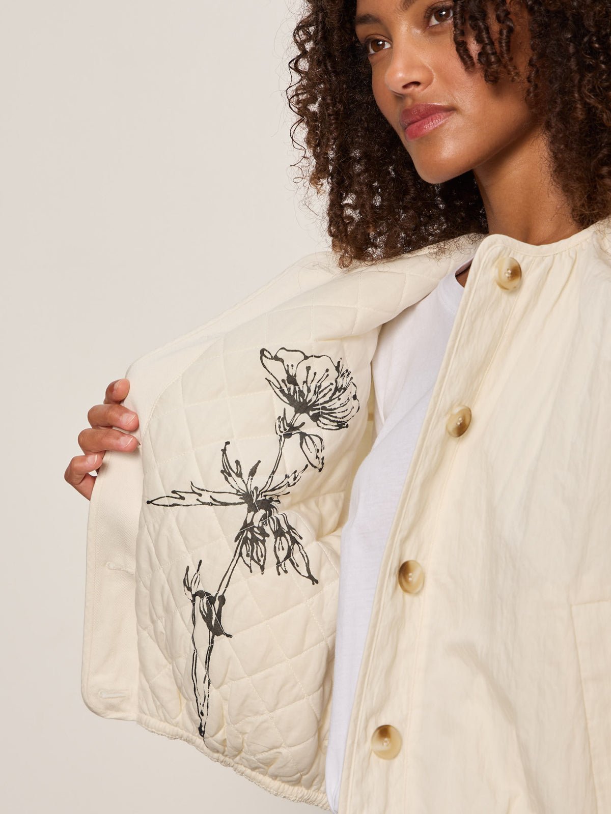 Sanctuary Clothing Popular - DANDELION TROPHY JACKET COLLAGEN