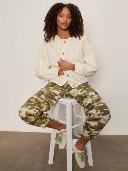Sanctuary Clothing Popular - DANDELION TROPHY JACKET COLLAGEN