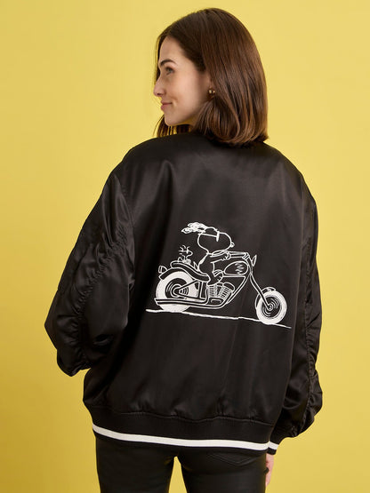 Sanctuary Clothing Popular - RIGHT ON JACKET BLACK