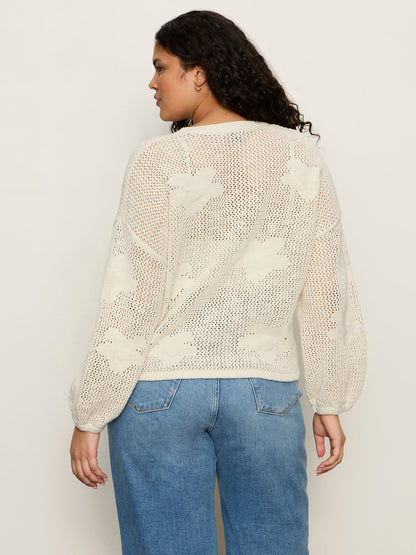 Sanctuary Clothing Quality - Daily Escape Flower Pop Bomber Collagen Extended Sizing