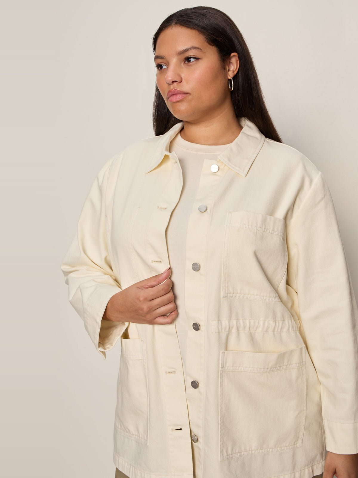 Sanctuary Clothing New - Greenhouse Jacket Collagen Extended Sizing
