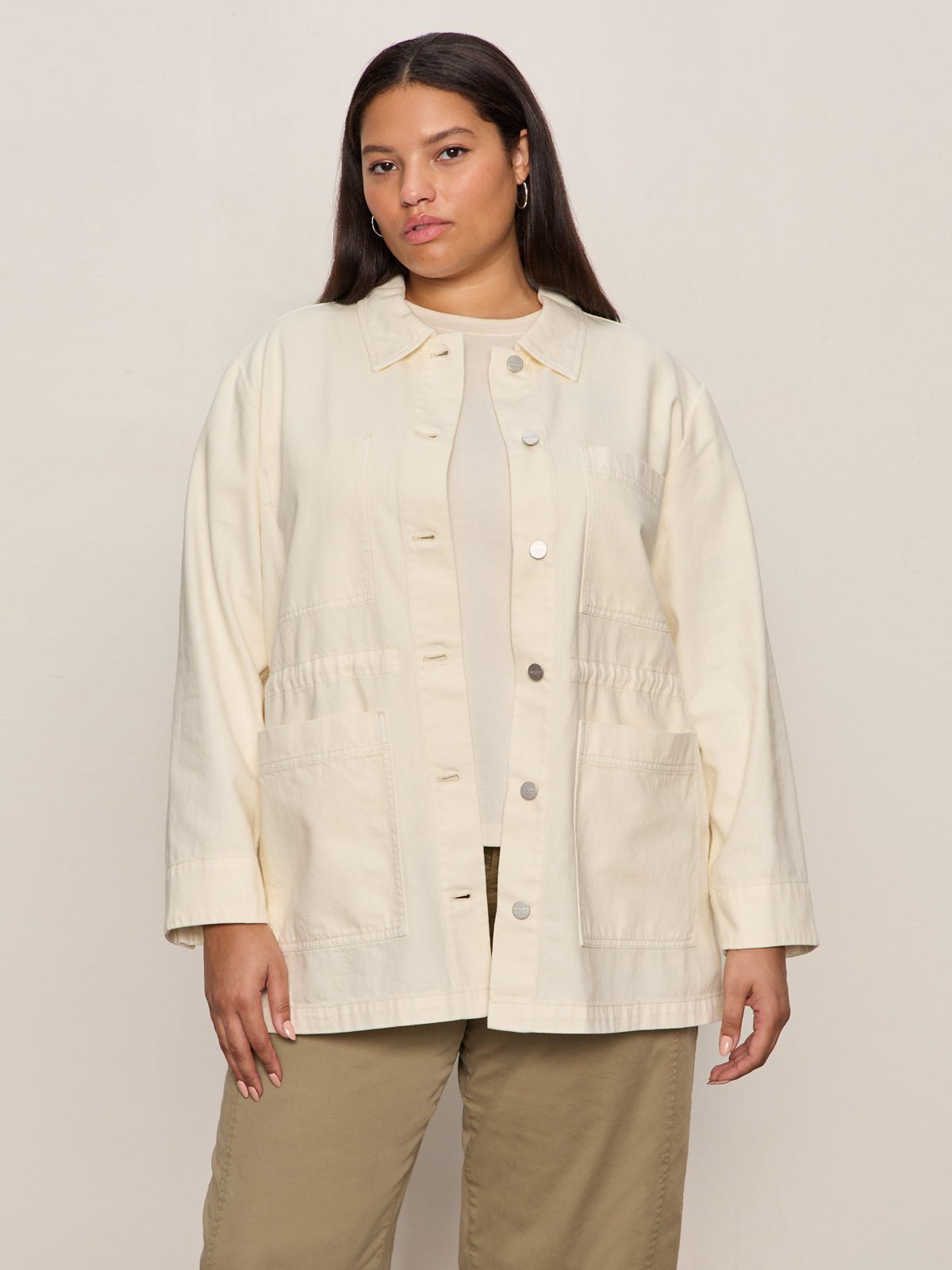 Sanctuary Clothing New - Greenhouse Jacket Collagen Extended Sizing