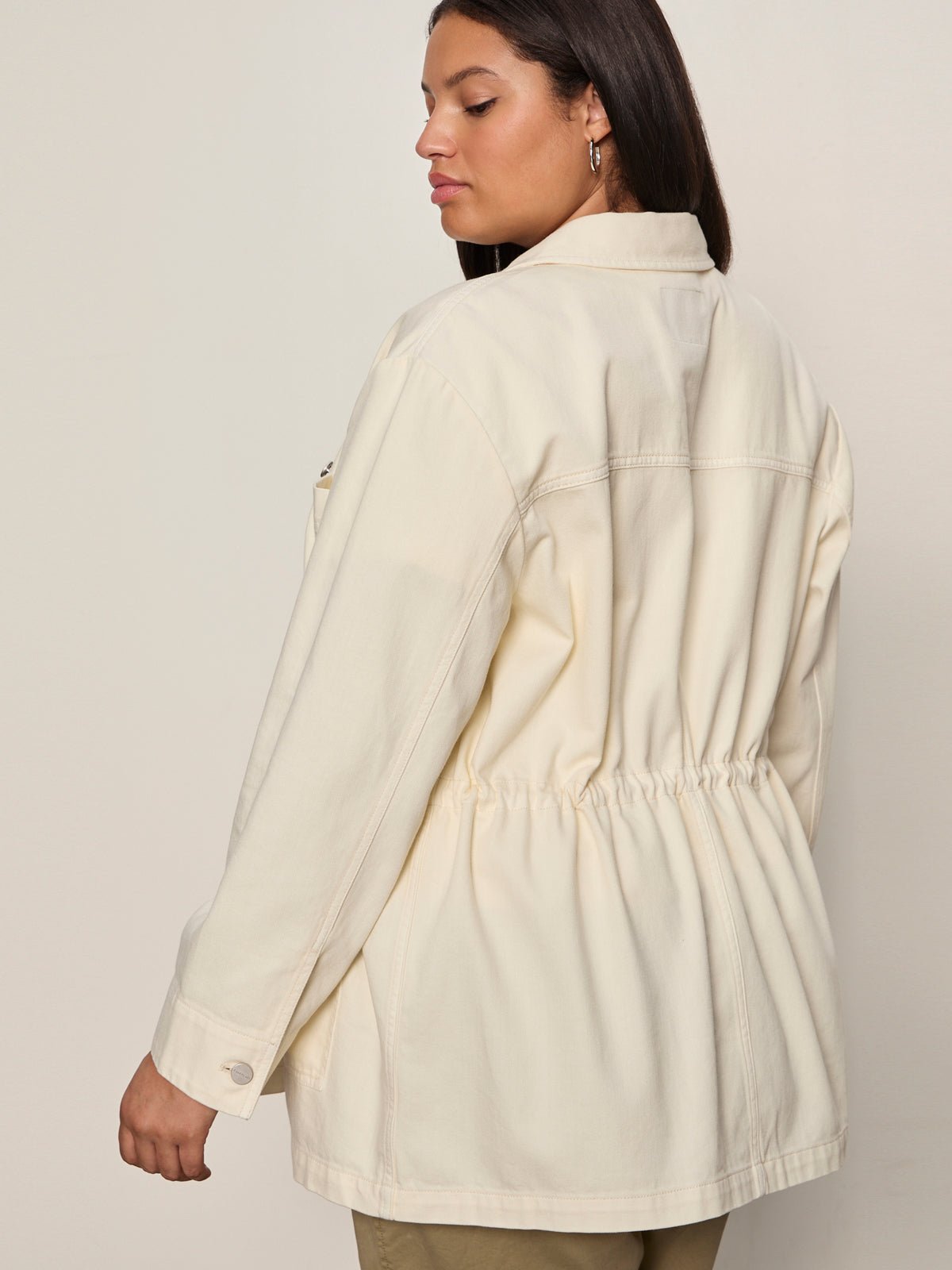 Sanctuary Clothing New - Greenhouse Jacket Collagen Extended Sizing