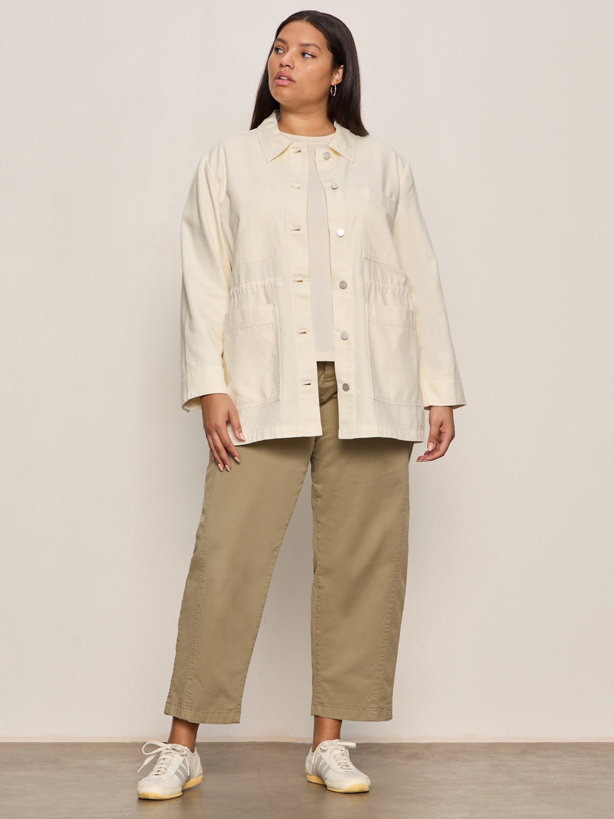 Sanctuary Clothing New - Greenhouse Jacket Collagen Extended Sizing