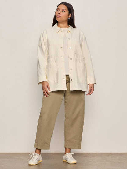 Sanctuary Clothing New - Greenhouse Jacket Collagen Extended Sizing
