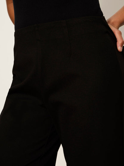 Sanctuary Clothing Popular - Relay Pull On Pant Black