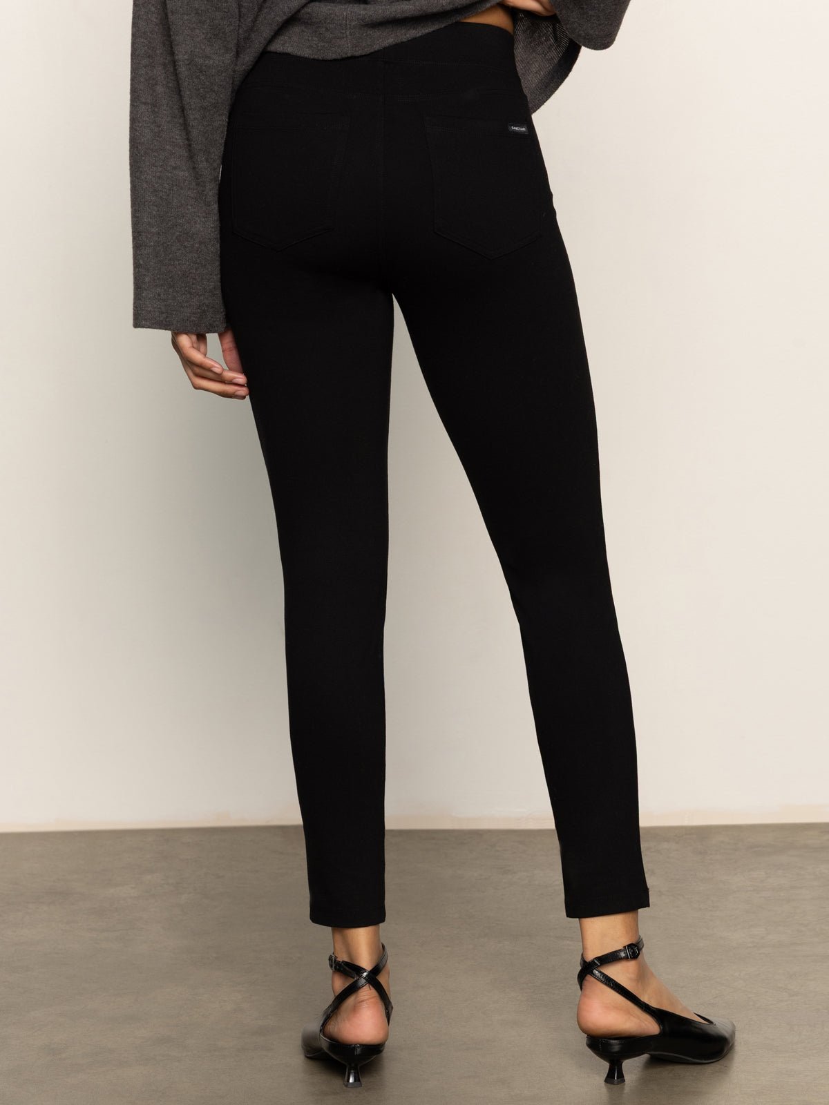 Sanctuary Clothing Best Seller - Black Runway Leggings