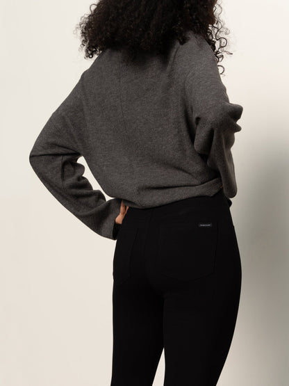 Sanctuary Clothing Best Seller - Black Runway Leggings