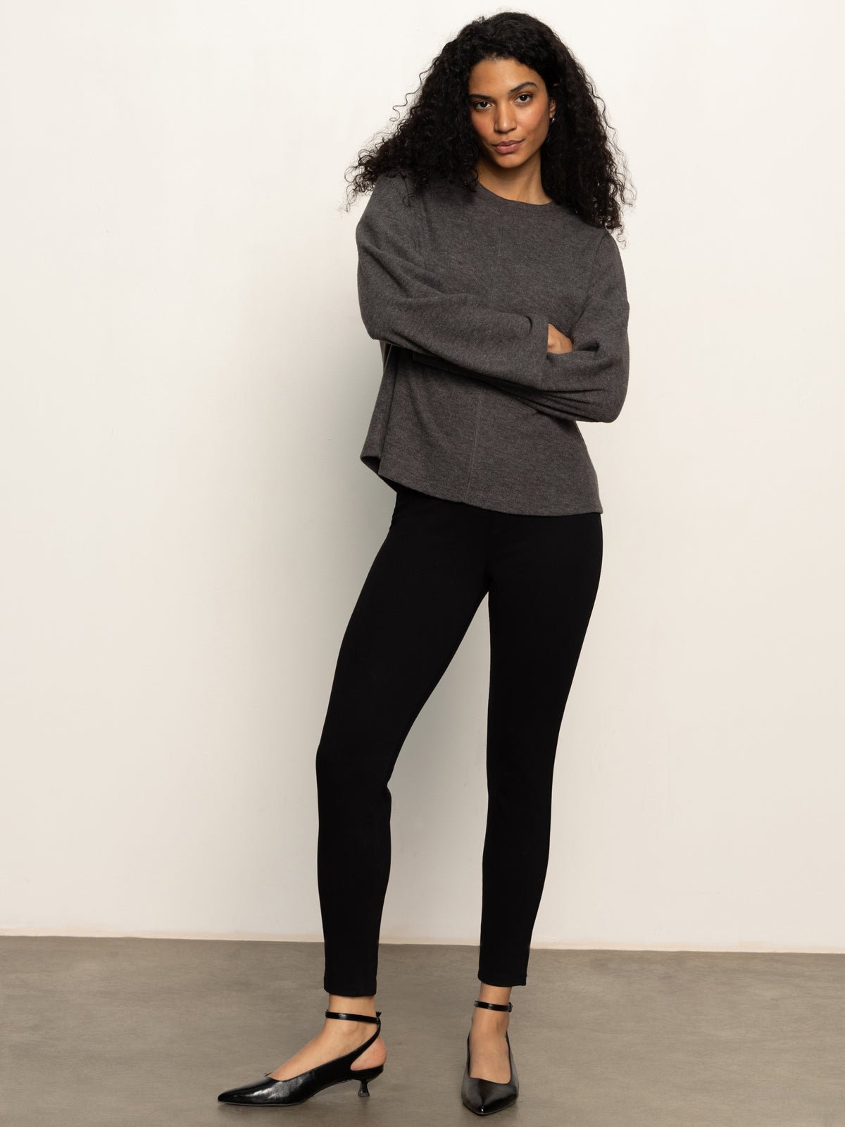 Sanctuary Clothing Best Seller - Black Runway Leggings