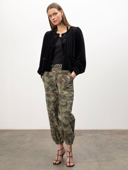 Sanctuary Clothing Top Pick - Vista Pant Roam Camo