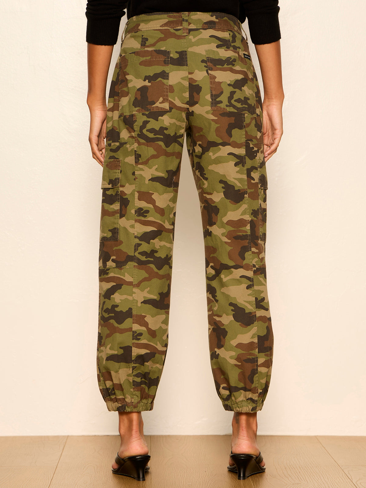 Sanctuary Clothing Top Pick - Vista Pant Roam Camo
