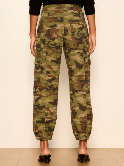 Sanctuary Clothing Top Pick - Vista Pant Roam Camo