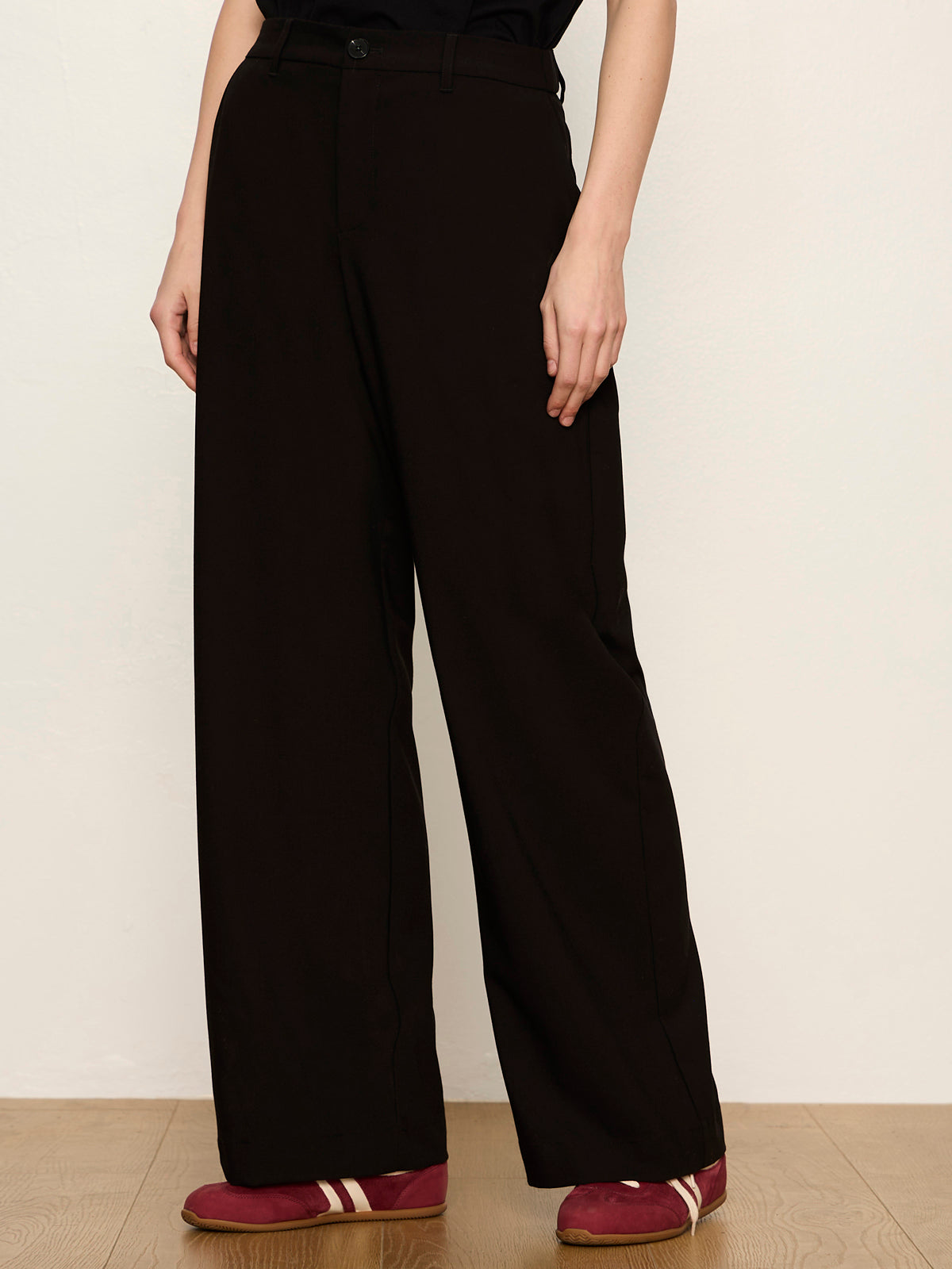 Sanctuary Clothing Best Price - Eloise Trouser Black
