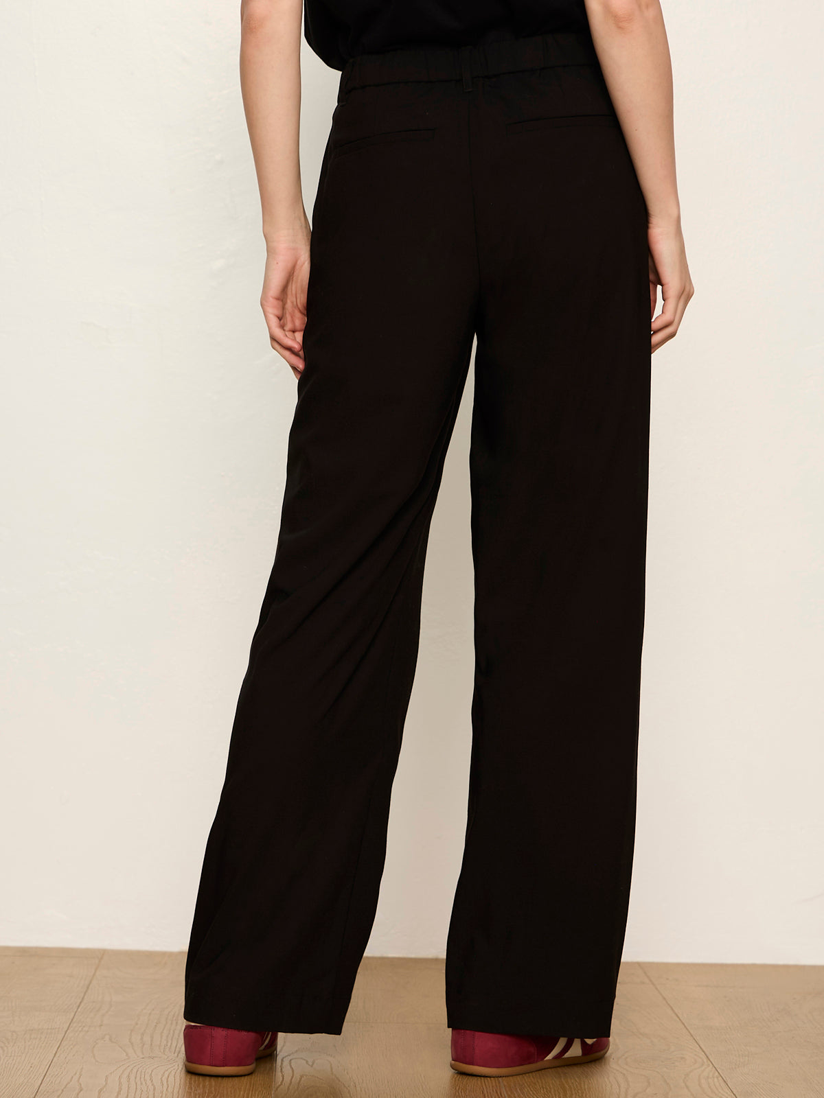 Sanctuary Clothing Best Price - Eloise Trouser Black