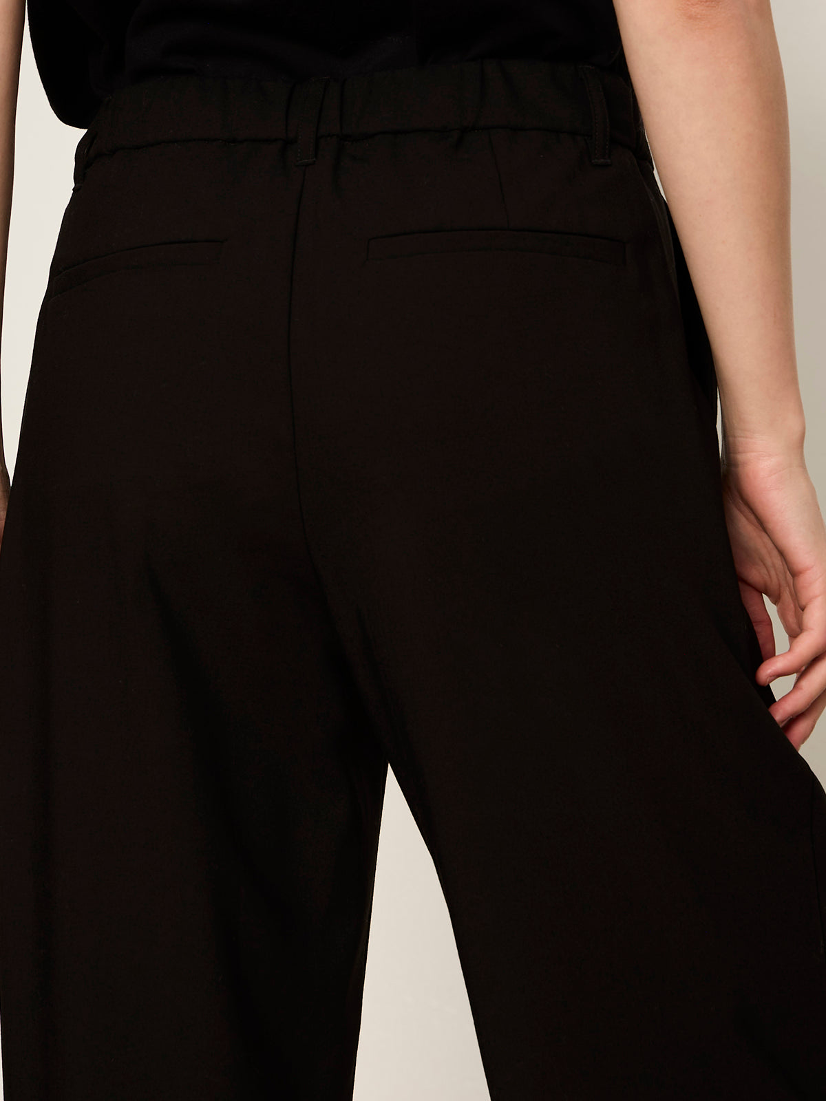 Sanctuary Clothing Best Price - Eloise Trouser Black