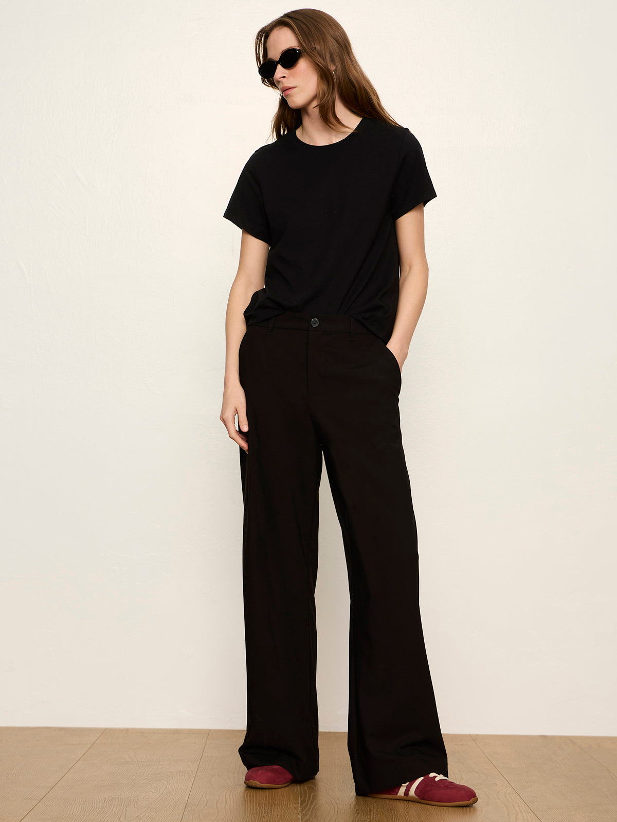 Sanctuary Clothing Best Price - Eloise Trouser Black